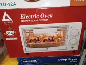 Electric Oven