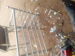 Stainless Handrails Installation