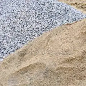 Granite, Stone Dust and Sands Supply