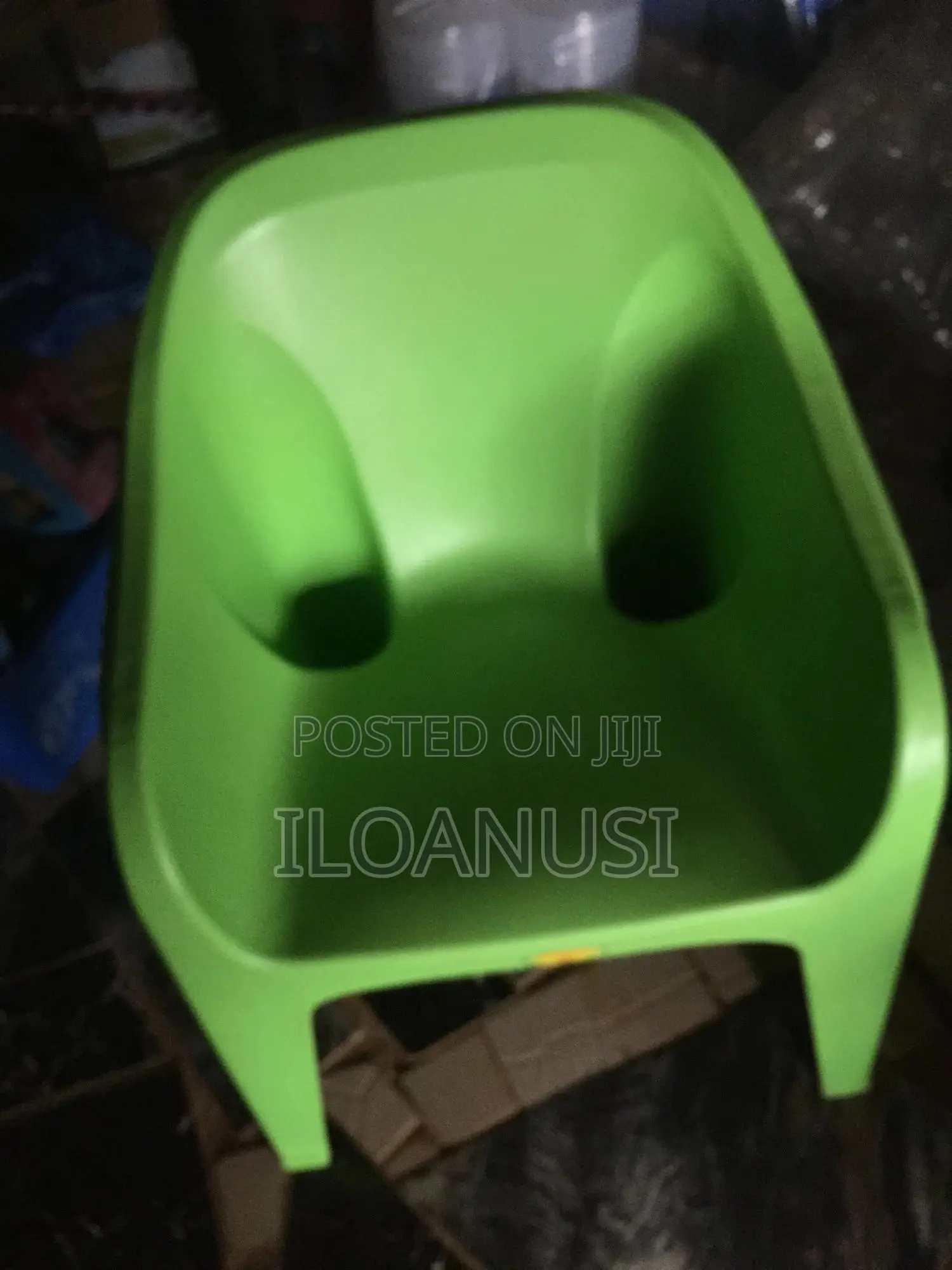 Elephant Chair