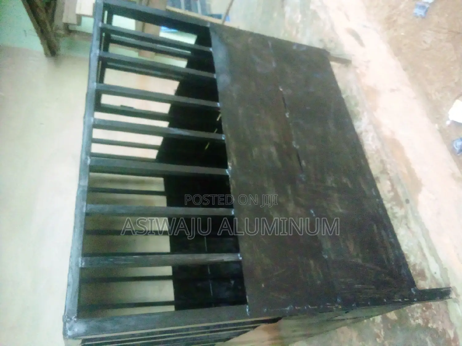 Iron Dog  House Fabricators