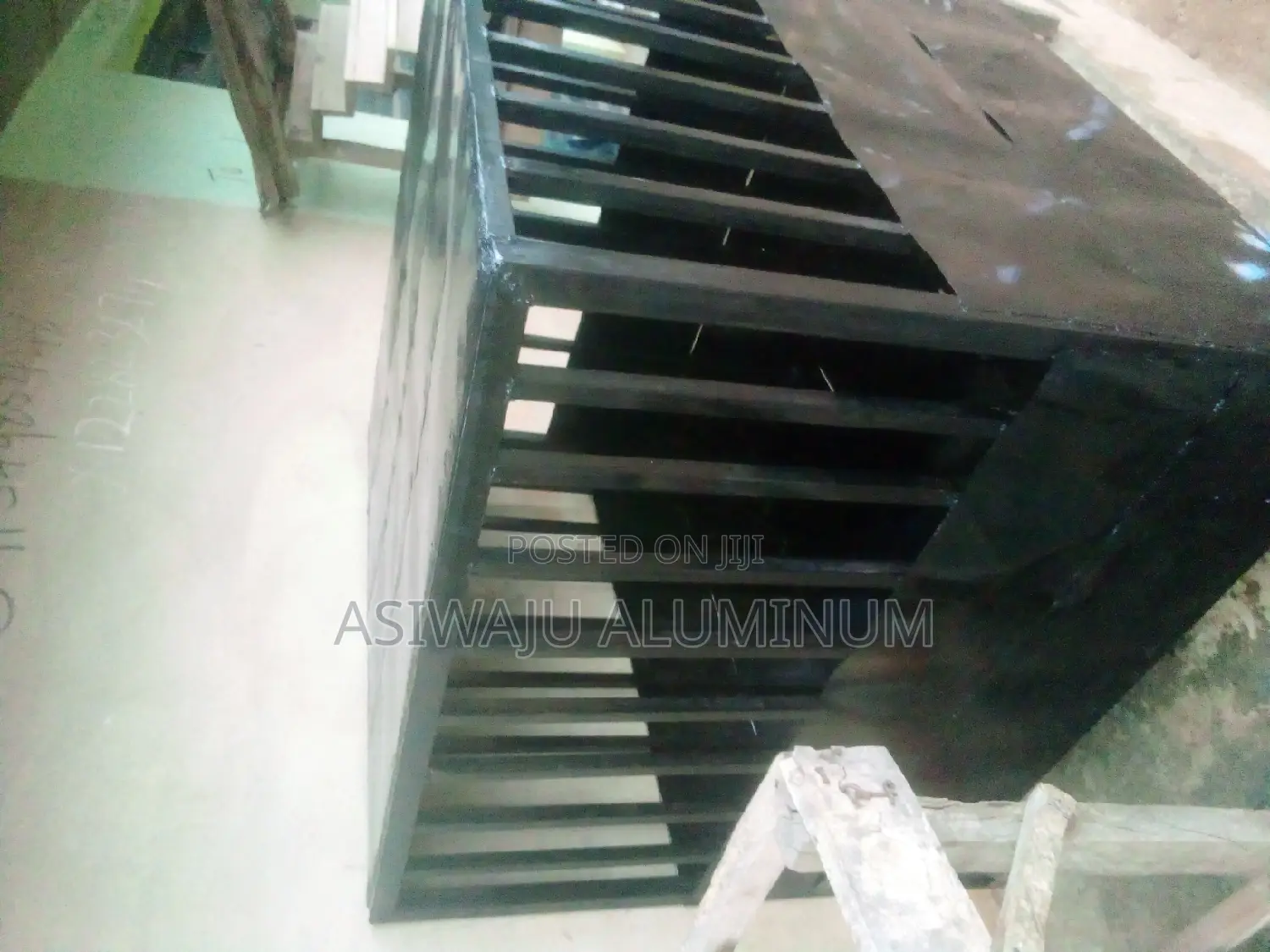 Iron Dog  House Fabricators