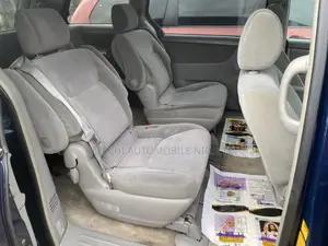 Toyota Sienna LE AWD 2006 Blue
