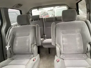 Toyota Sienna LE AWD 2006 Blue