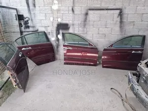 Door Shell 2008-2012 Honda Accord Direct Tokunbo Very Clean