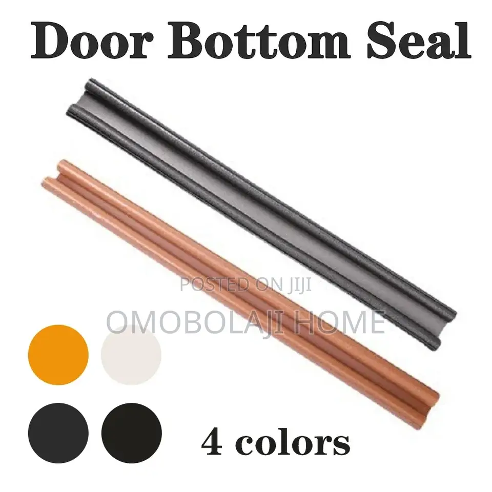 Door Stopper Door Bottom Seal