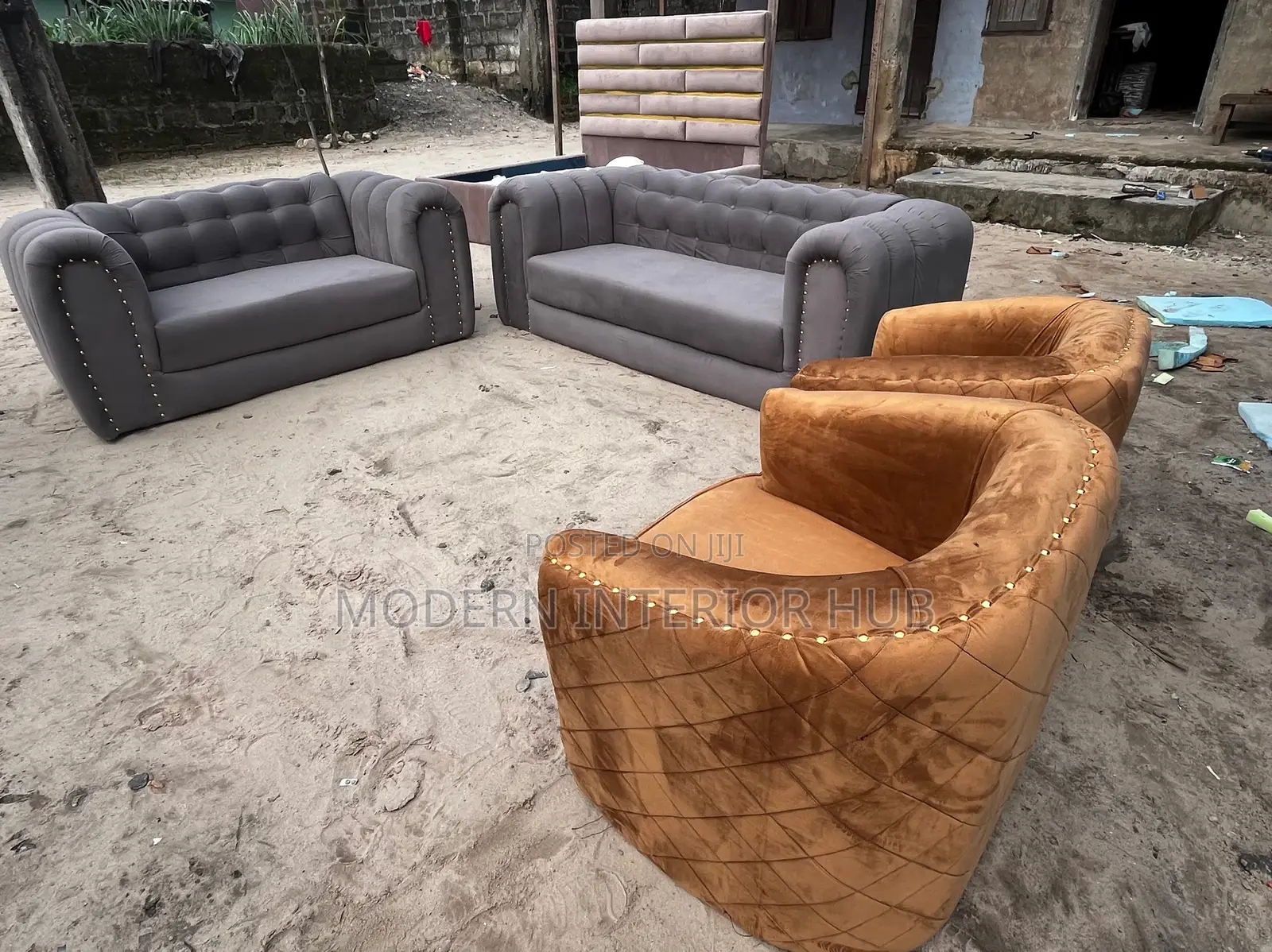 Quality Sofa Set
