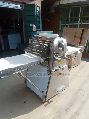 Dough Sheeter