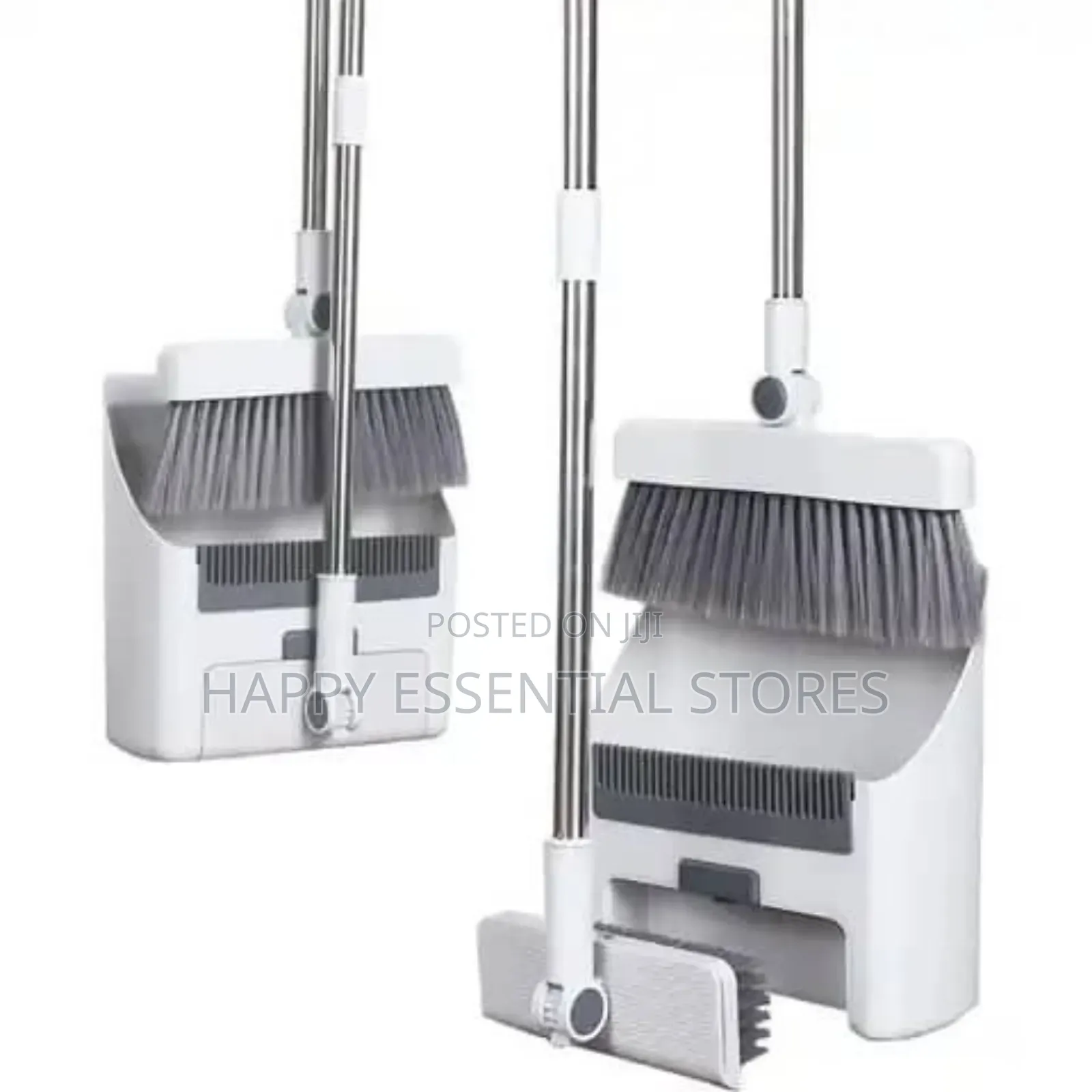 Quality 3in 1 Broom Brush and Parker