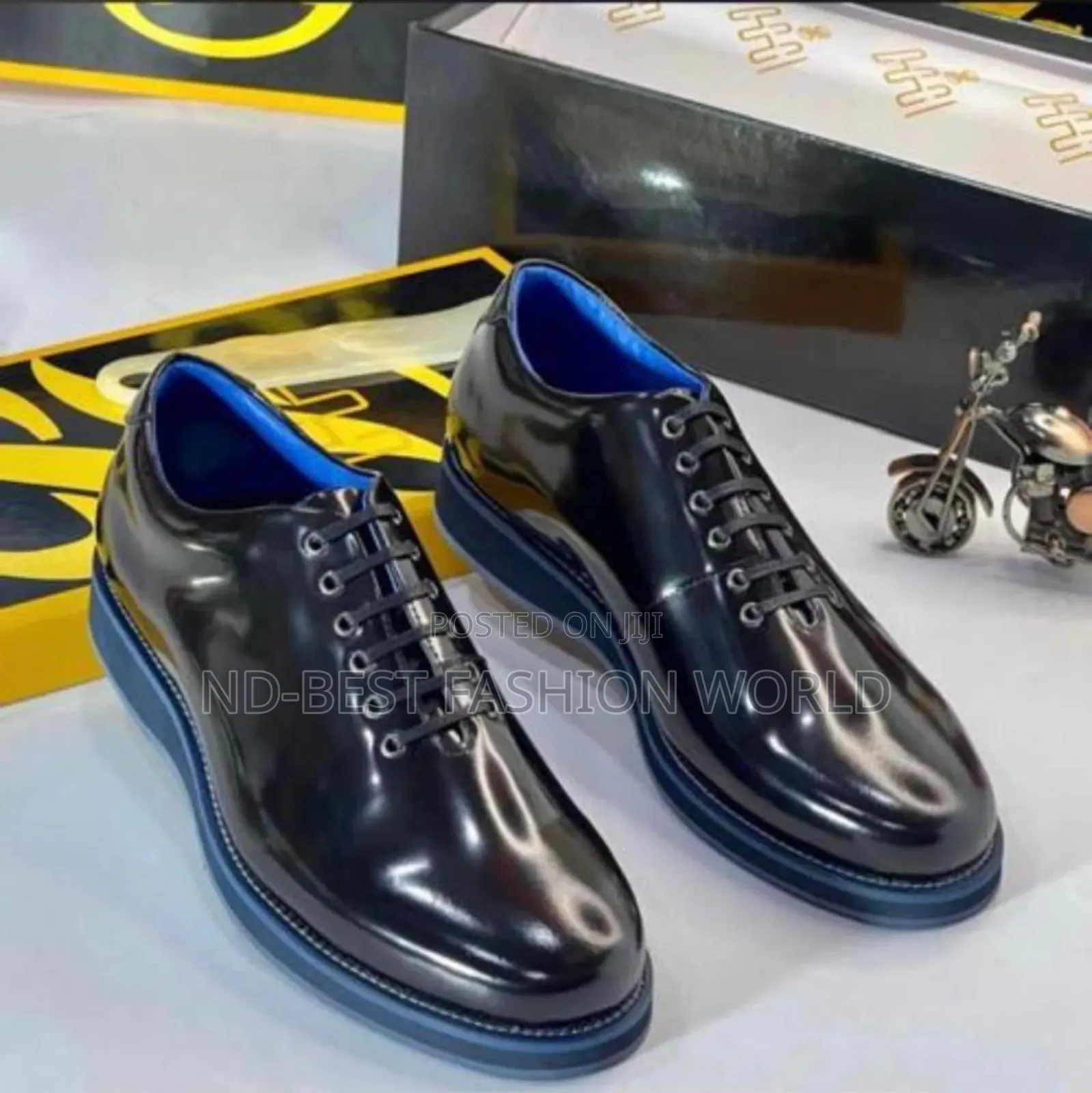 Pure Quality Shoes