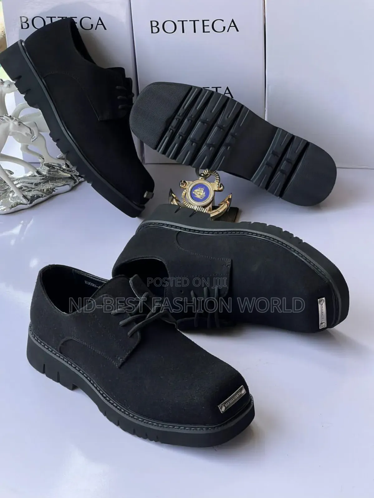 Pure Quality Shoes