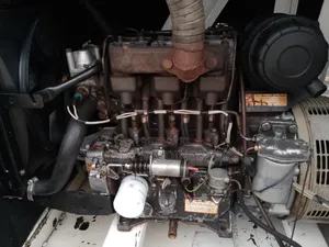 15kva Lister Soundproof Generator