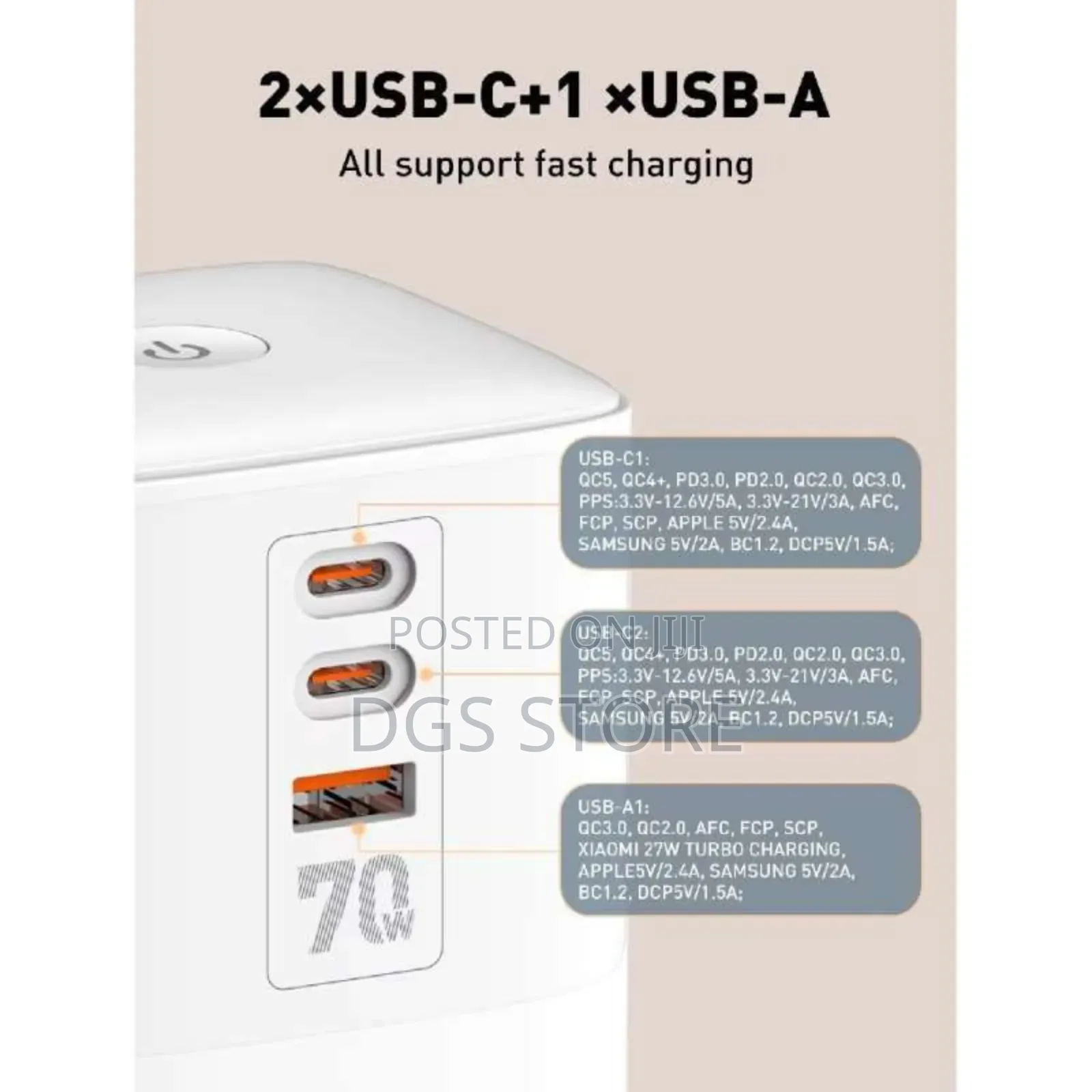 Ldnio Tower Extension Power Socket Sc4383 70w