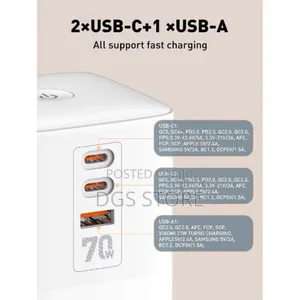Ldnio Tower Extension Power Socket Sc4383 70w