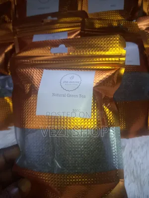 Pure Natural Green Tea