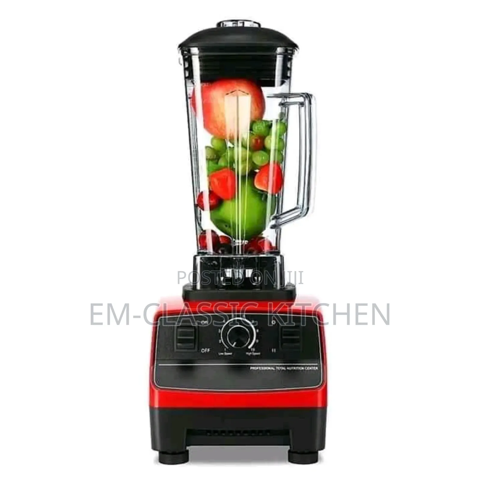 Blender 2 Litr