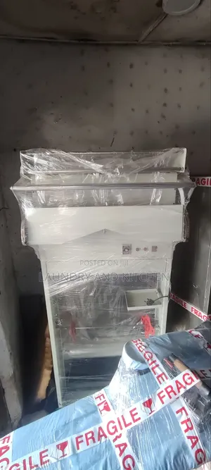 Brand New Industrial Bagging Machine for Laundry and Hotel
