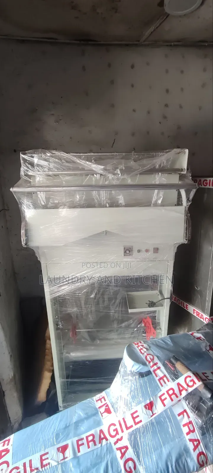 Brand New Industrial Bagging Machine for Laundry and Hotel