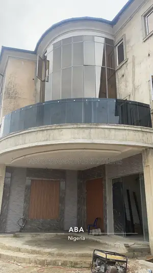 Glass Railings