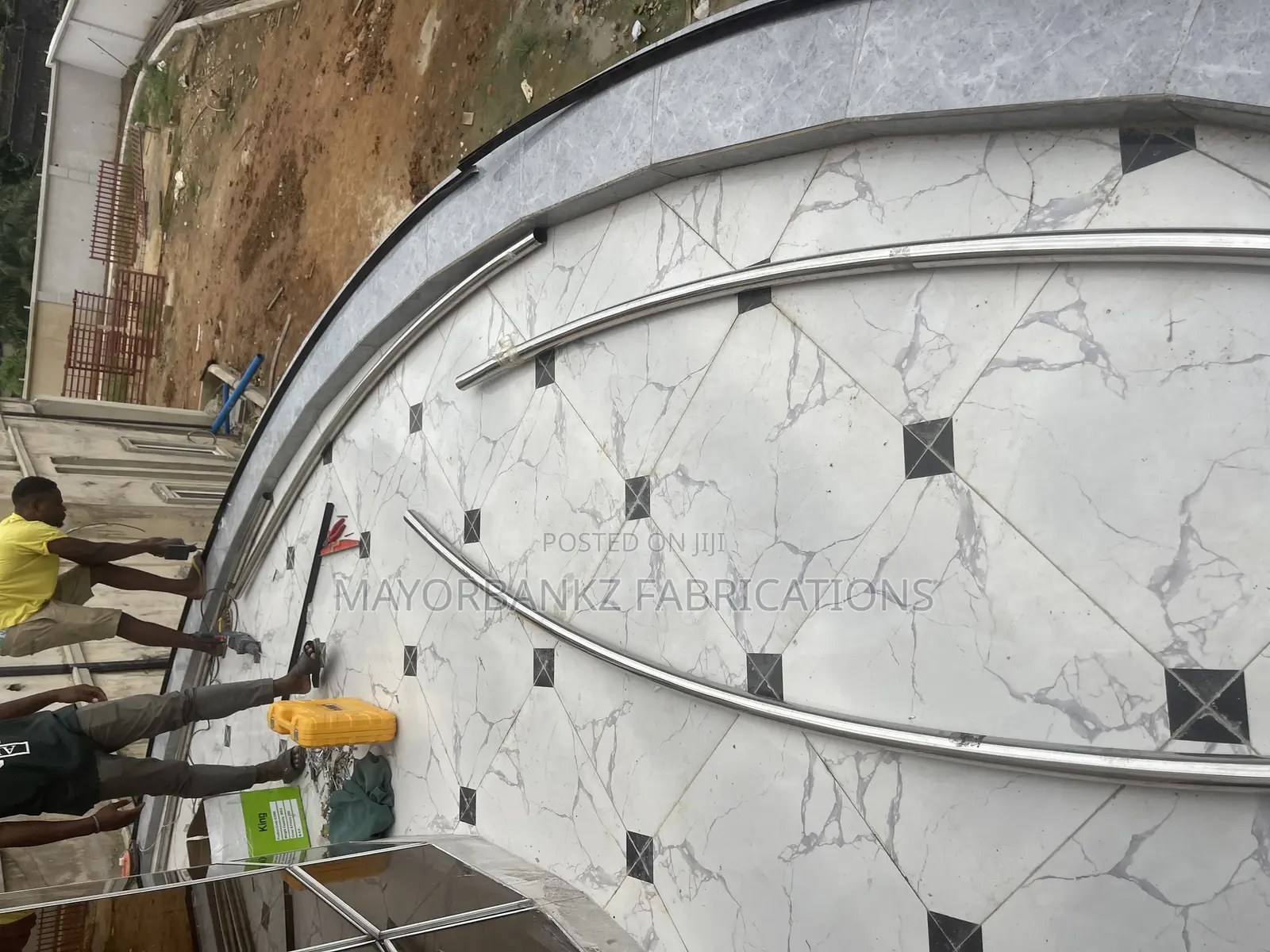 Glass Railings