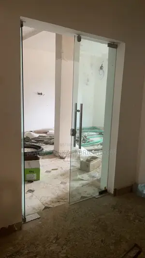 10mm Frameless Door
