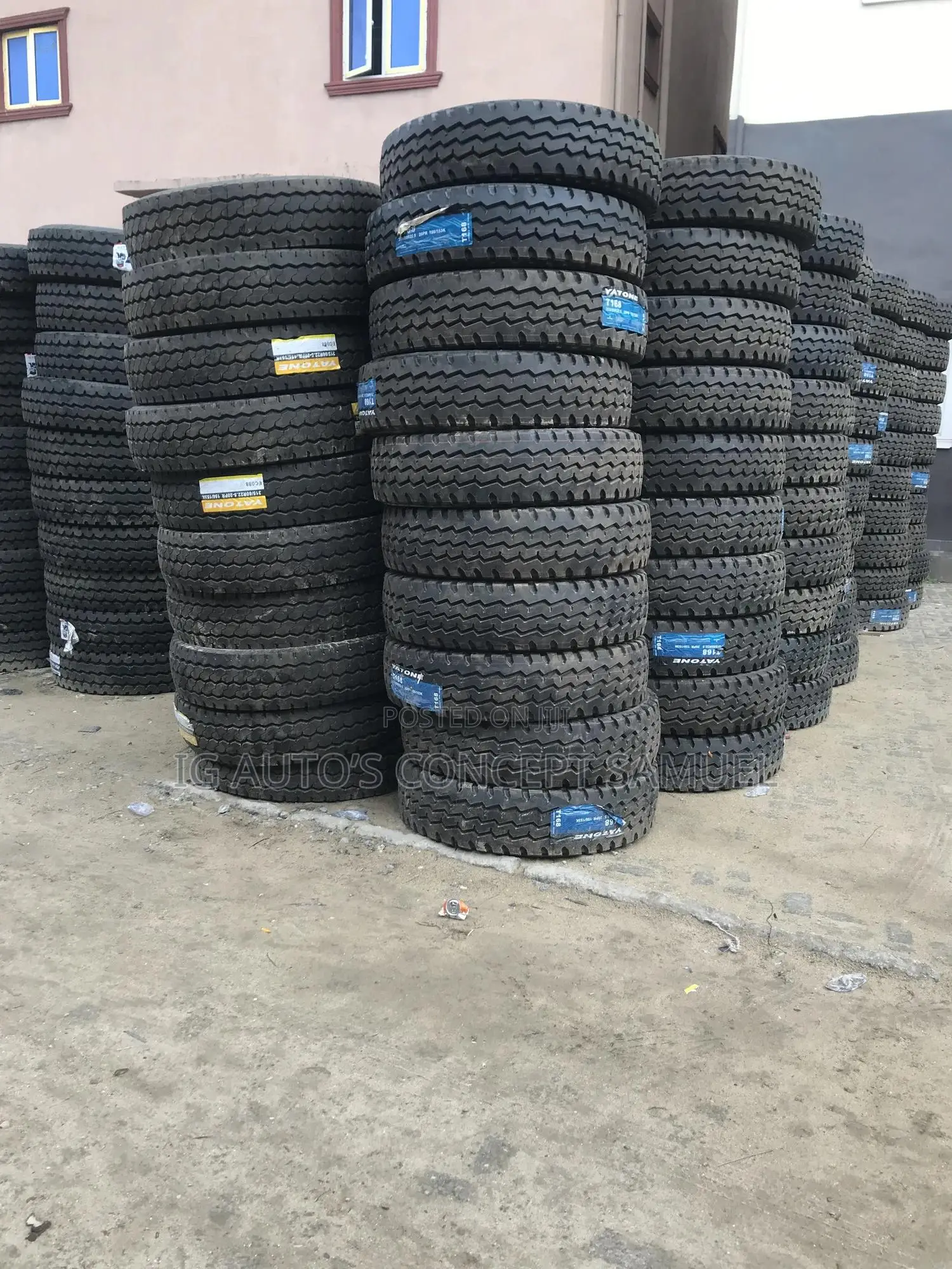 Original Tire Available All Numbers