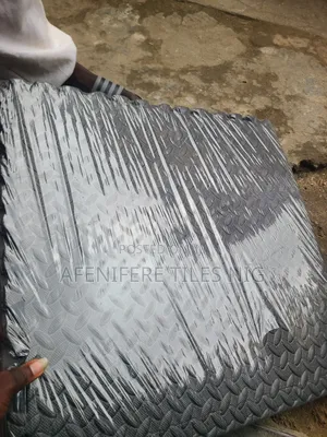 Gym Rubber Floor Tiles