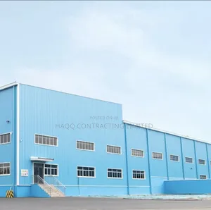 Warehouse Steel Fabrication/Warehouse Construction