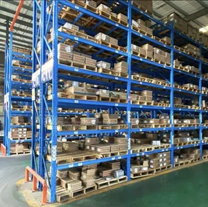 Heavy Duty Warehouse Rack Fabrication