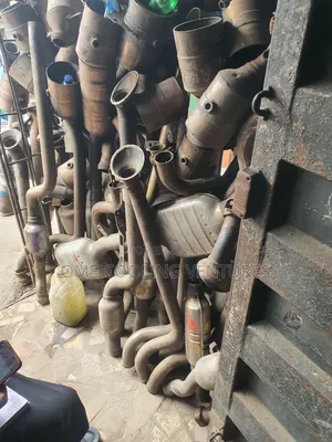 Verified Tokunbo Catalyst for Merchandise Benz Available 