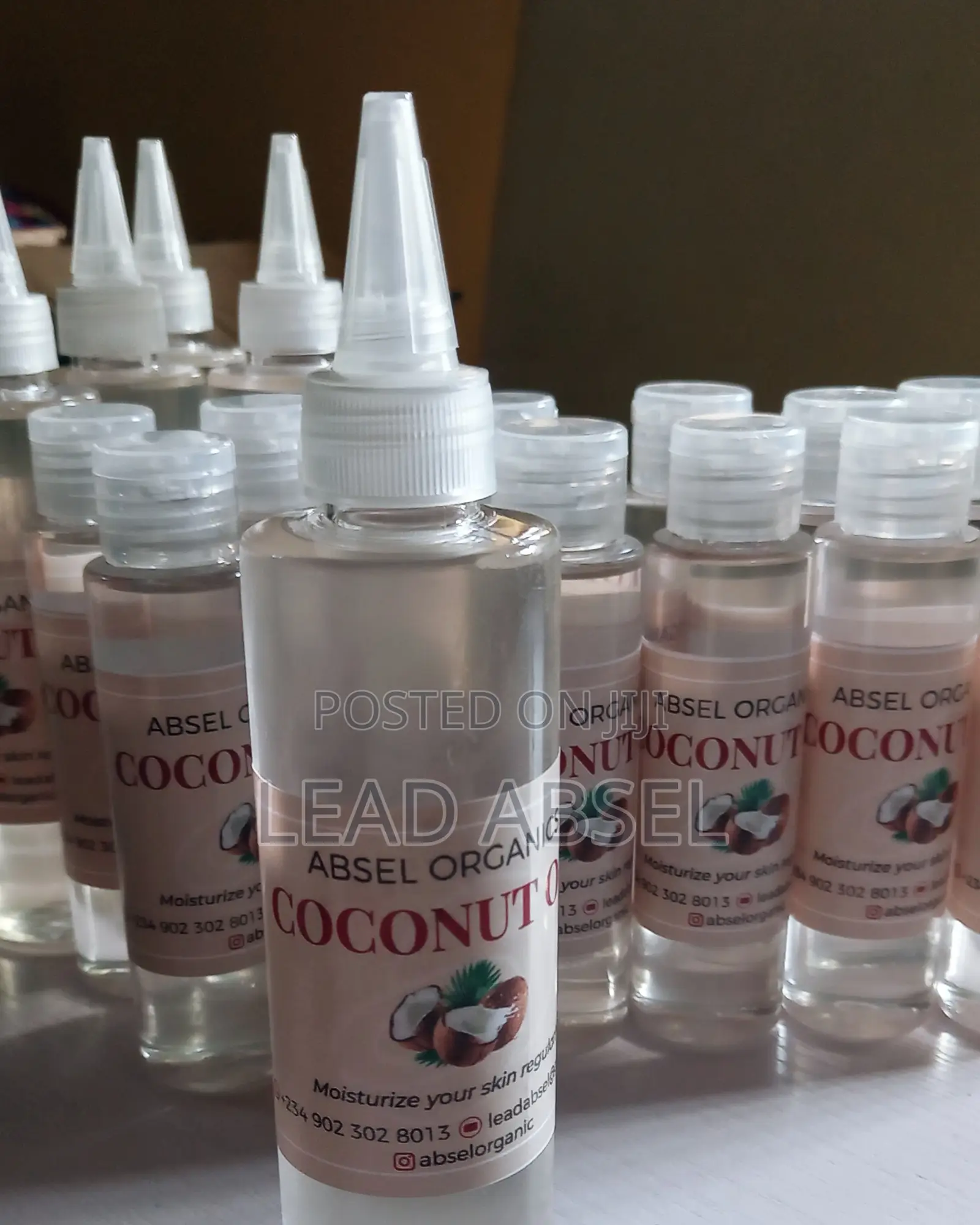 250ml Cold Pressed Coconut Oil