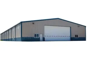 Factory Warehouse Structures, Steel Warehouse