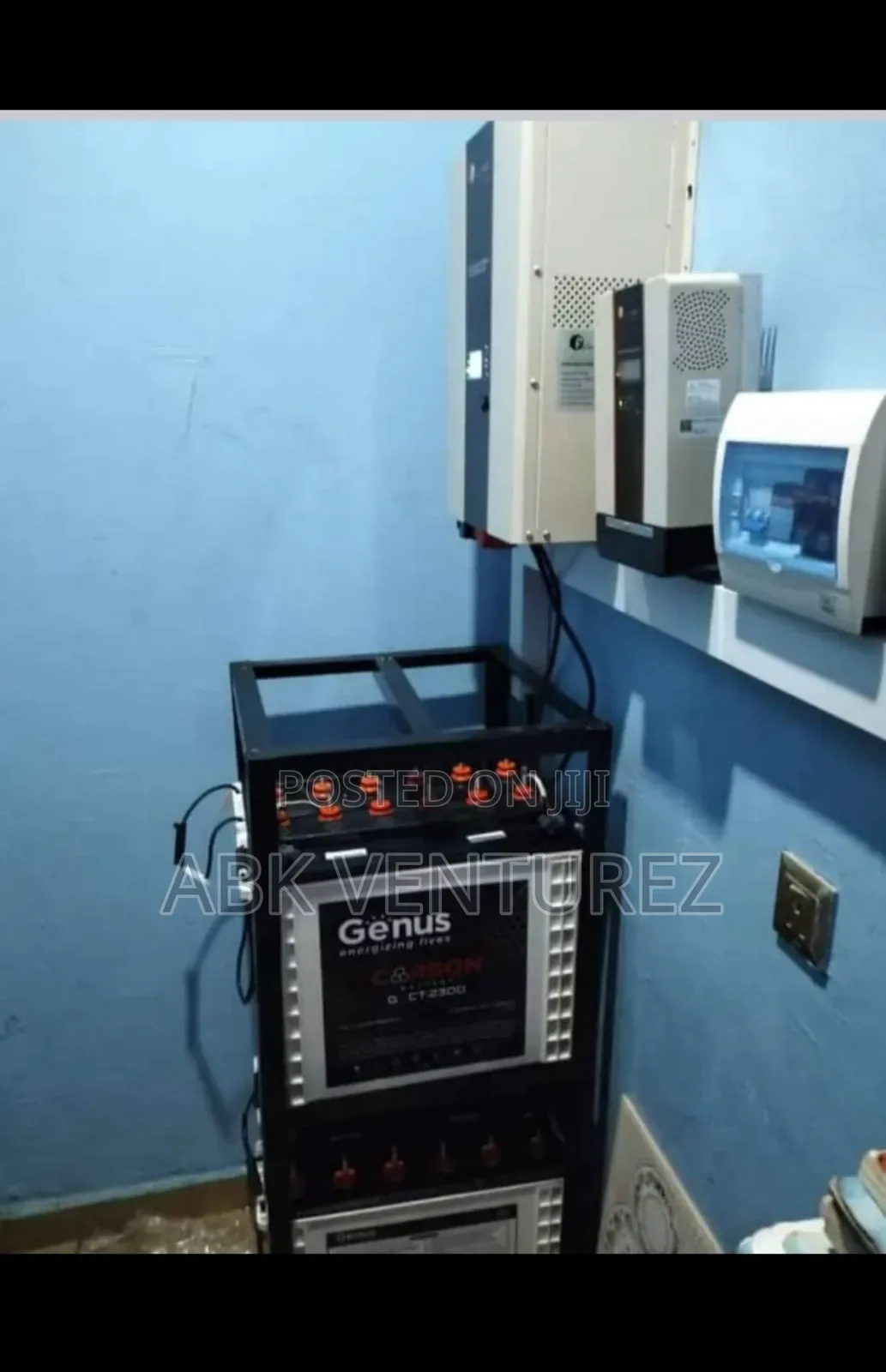 Solar Inverter Installation Repairs