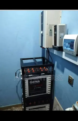 Solar Inverter Installation Repairs