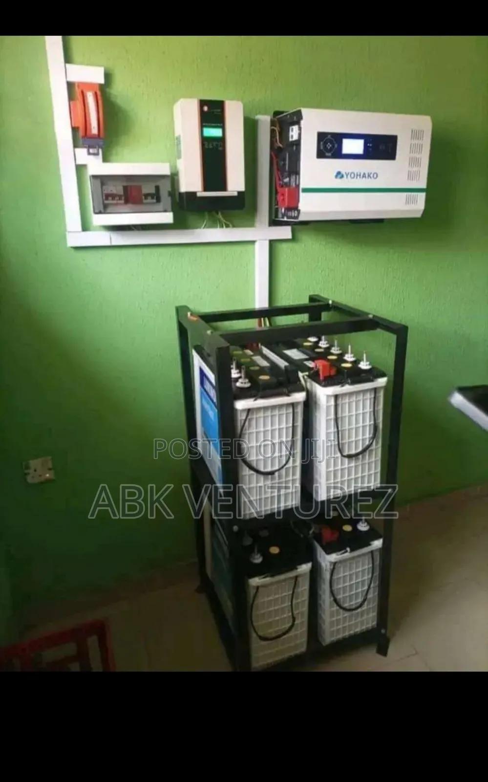 Solar Inverter Installation Repairs