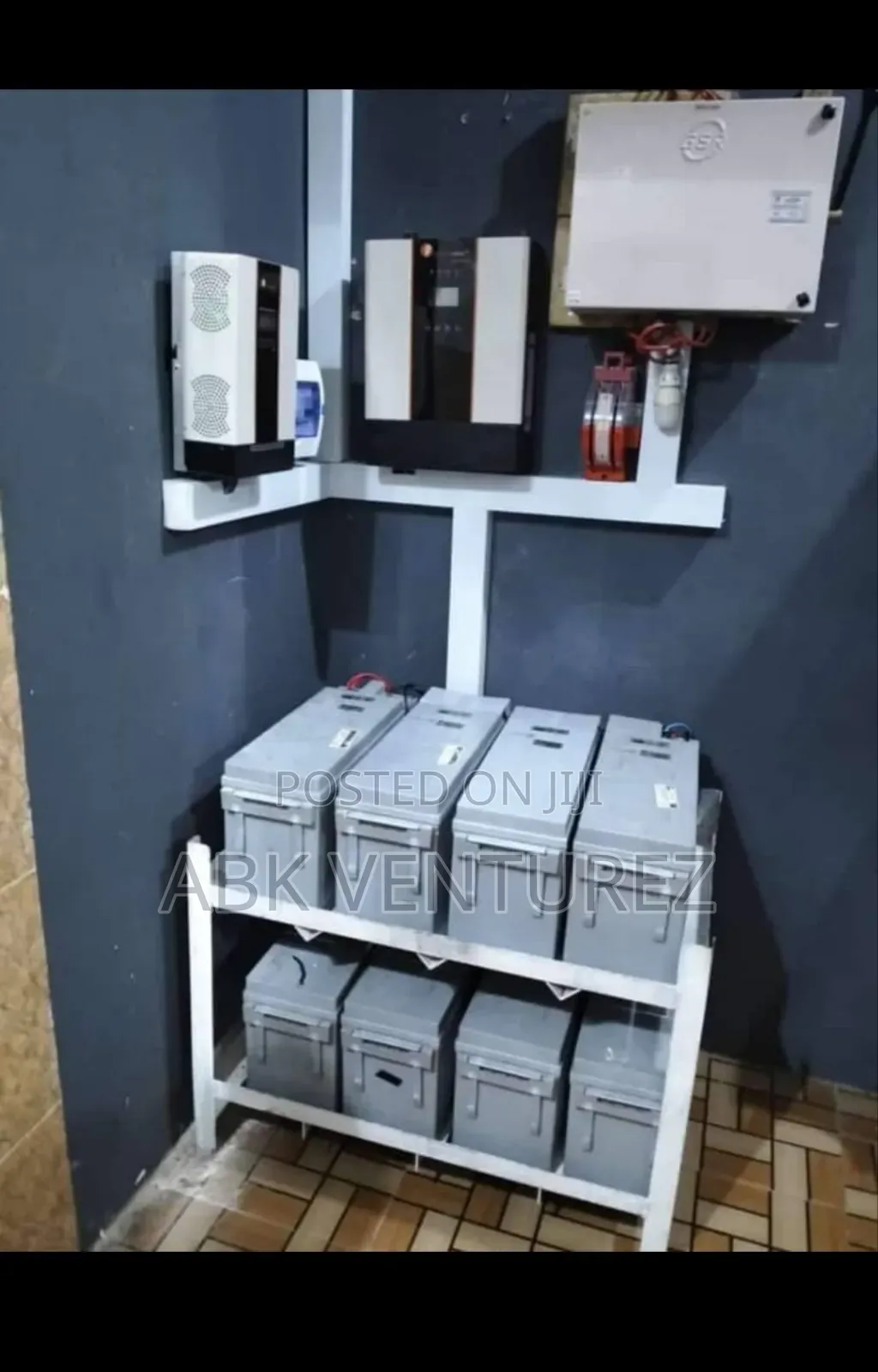 Solar Inverter Installation Repairs