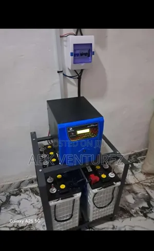Solar Inverter Installation Repairs