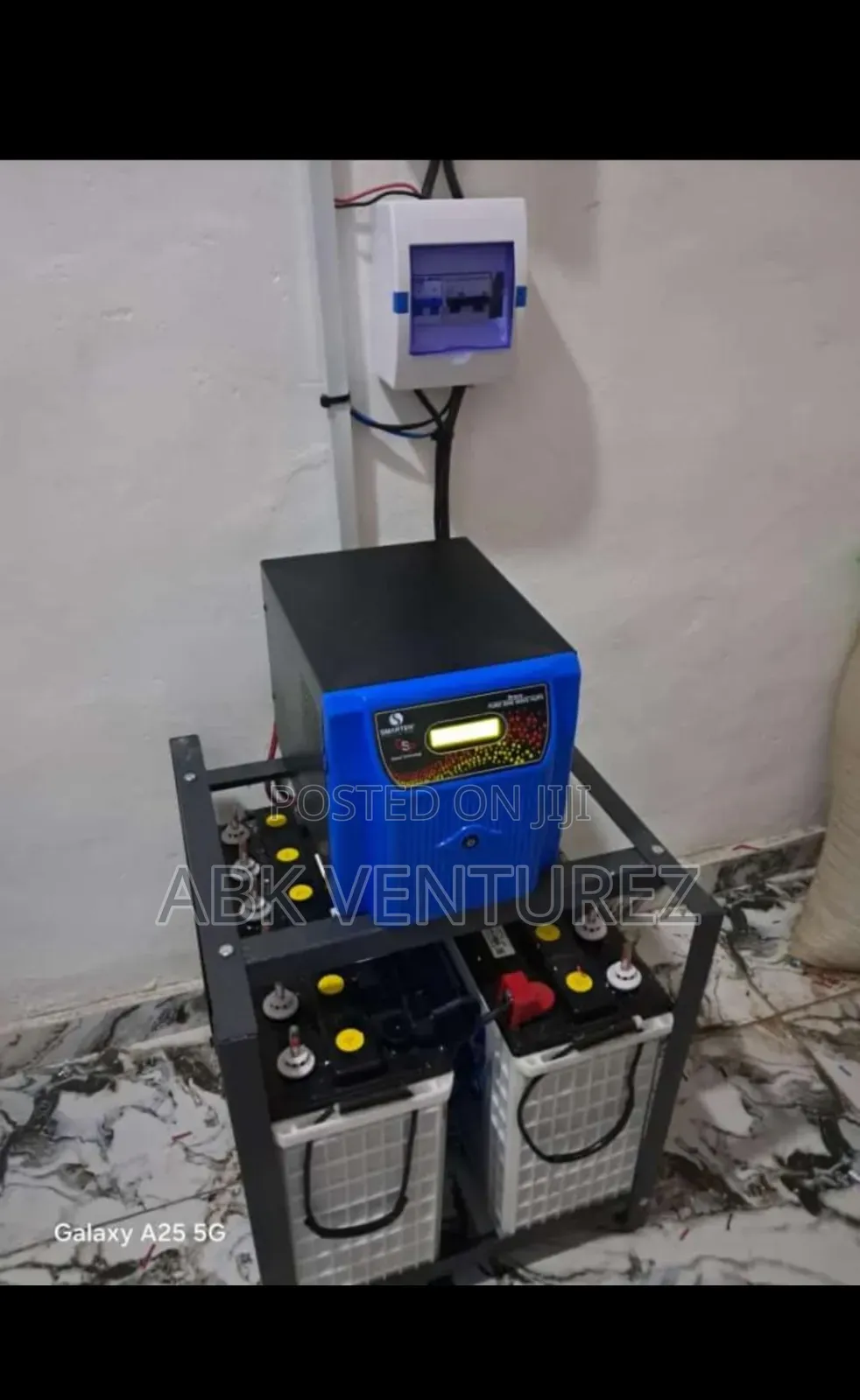 Solar Inverter Installation Repairs