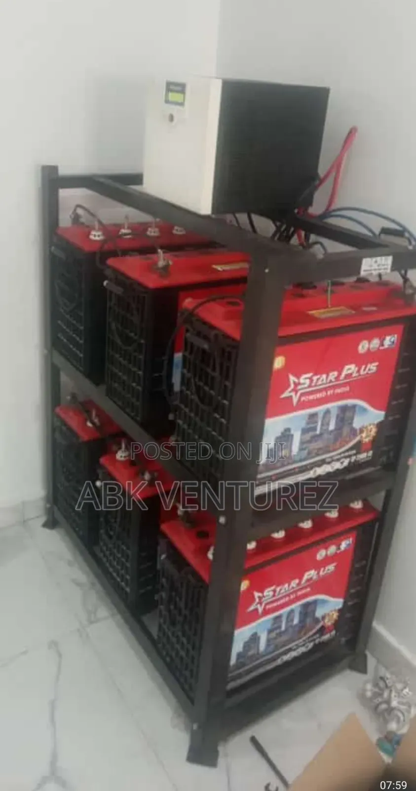 Solar Inverter Installation Repairs