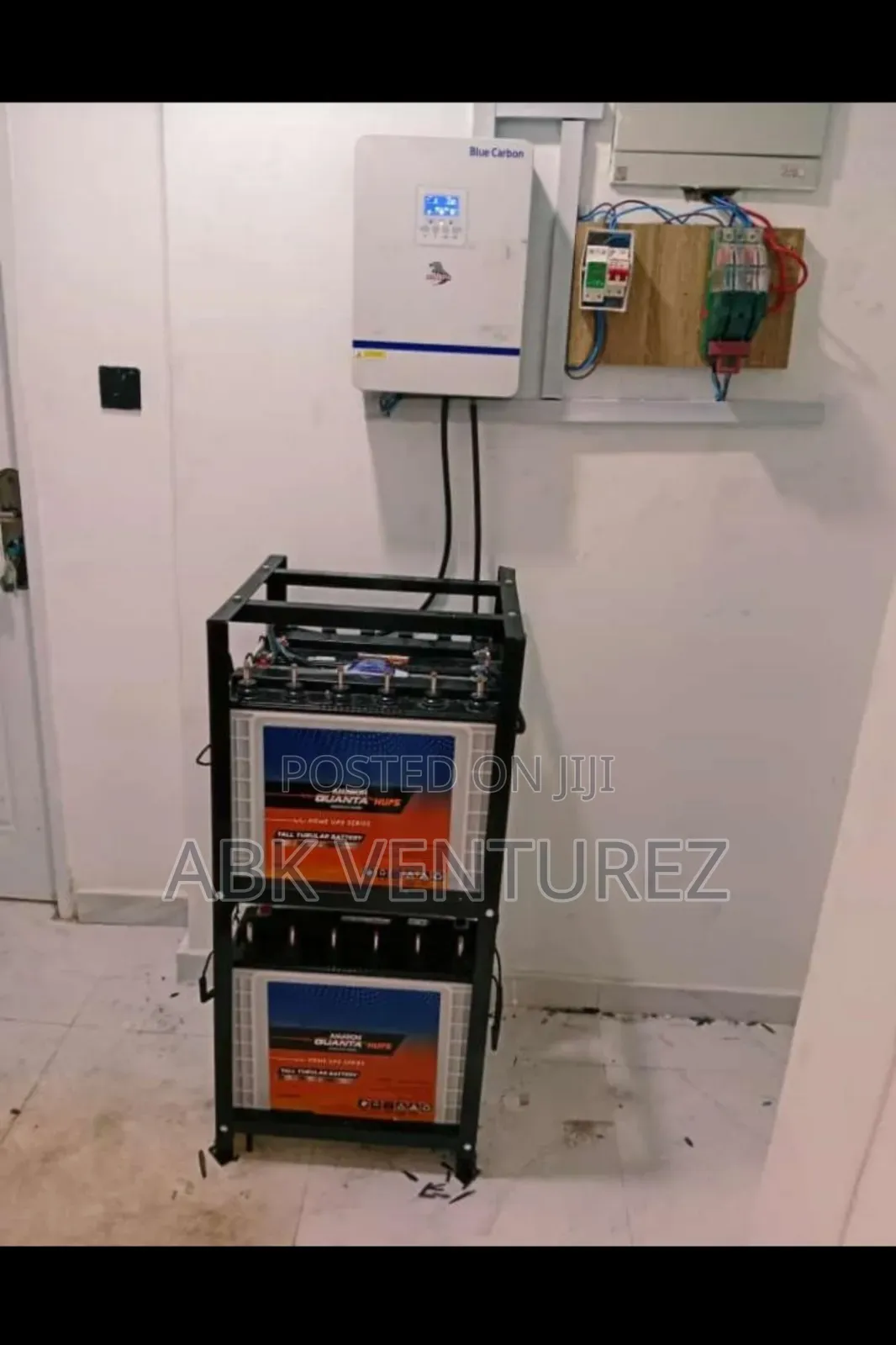 Solar Inverter Installation Repairs