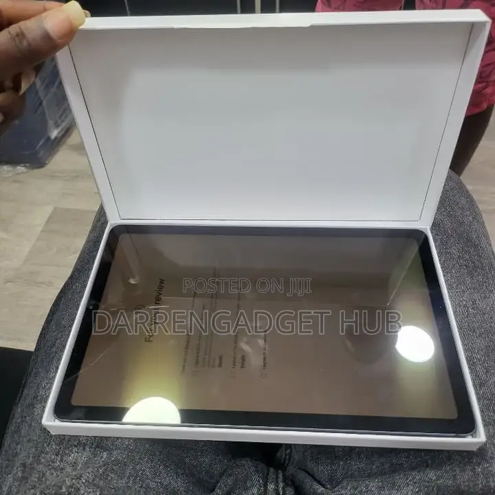 New Samsung Galaxy Tab S6 Lite 64 GB Gray