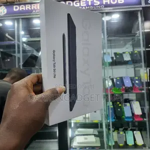 New Samsung Galaxy Tab S6 Lite 64 GB Gray