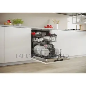 Hoover Fully Integrated Built-in Dishwasher