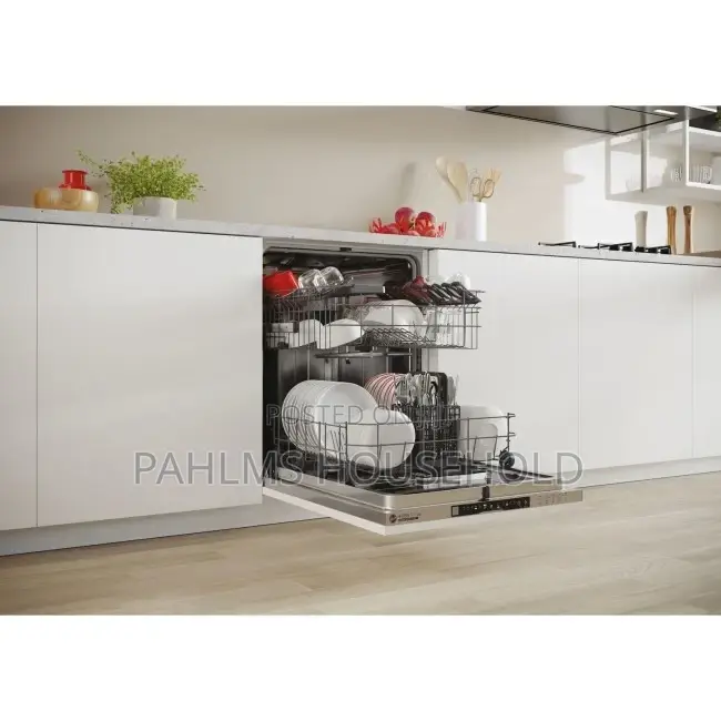 Hoover Fully Integrated Built-in Dishwasher