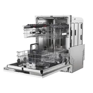 Hoover Fully Integrated Built-in Dishwasher