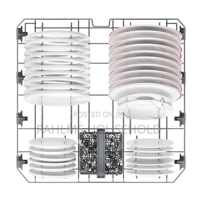 Hoover Fully Integrated Built-in Dishwasher