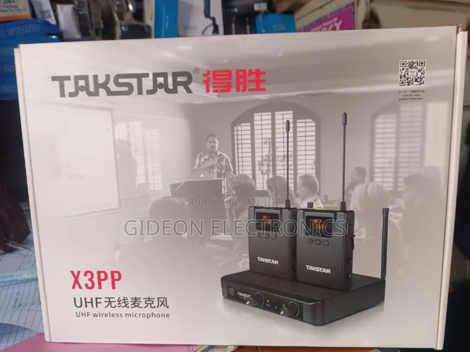 Taskar in Ear Wireless , 2 in 1 .