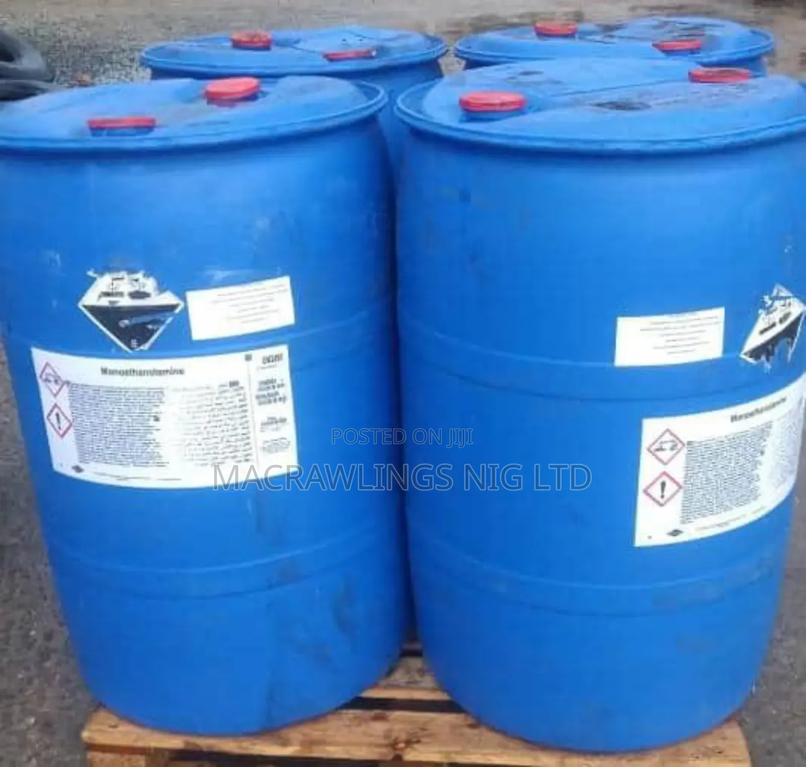 Monoethanolamine