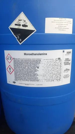 Monoethanolamine