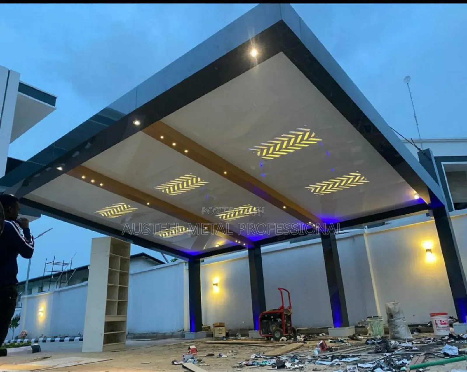 Professional Carpot Clouding Design